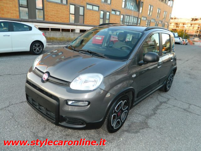 FIAT Panda 1.0 HYBRID 70CV 5Posti - UNIPRO TAGLIANDATA Immagine 2