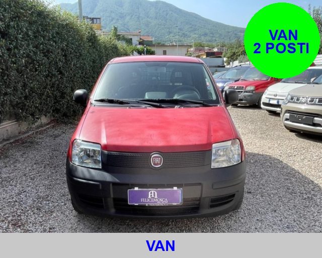 FIAT Panda 1.3 MJT  Van  2 posti Immagine 0