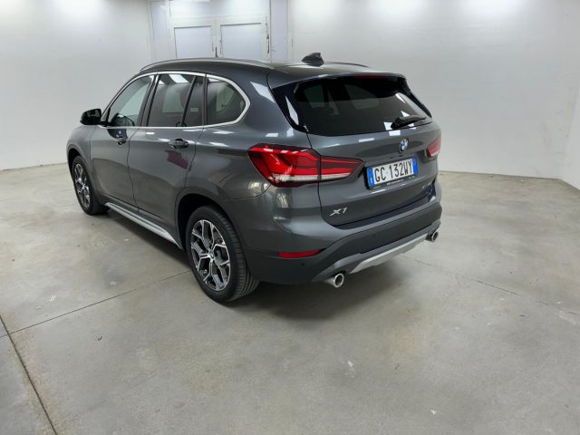 BMW X1 sDrive18d xLine Immagine 3