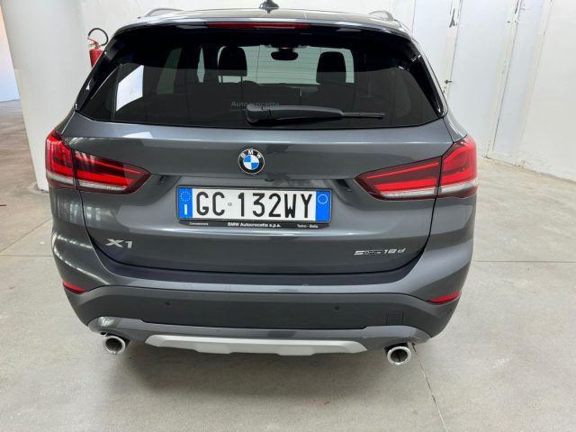 BMW X1 sDrive18d xLine Immagine 4