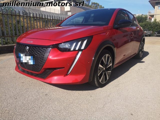 PEUGEOT 208 PureTech 130 Stop&Start EAT8 5 porte GT Immagine 0