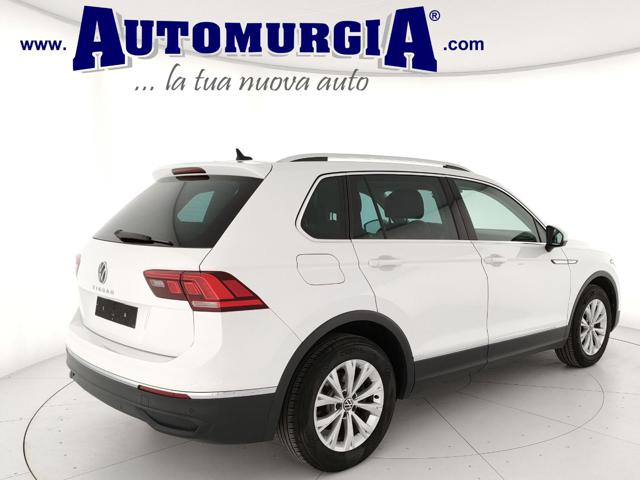 VOLKSWAGEN Tiguan 2.0 TDI 150 CV SCR DSG Life Immagine 3