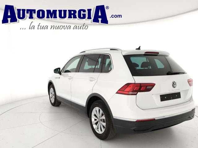 VOLKSWAGEN Tiguan 2.0 TDI 150 CV SCR DSG Life Immagine 2