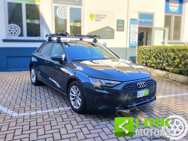 AUDI A3 SPB 35 TFSI MHEV S-tronic Business Immagine 0