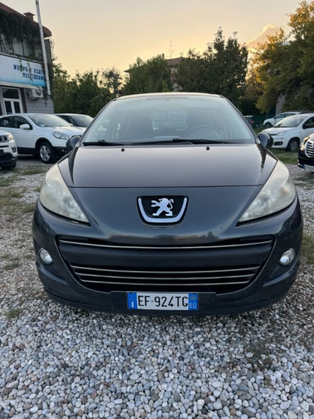 PEUGEOT 207 1.4 8V 75CV 5p. Millesim 200 Immagine 0