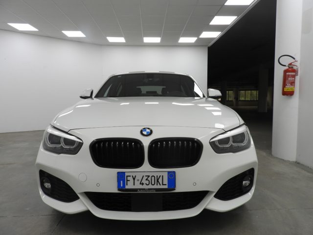 BMW 120 d xDrive 5p. Msport Immagine 2