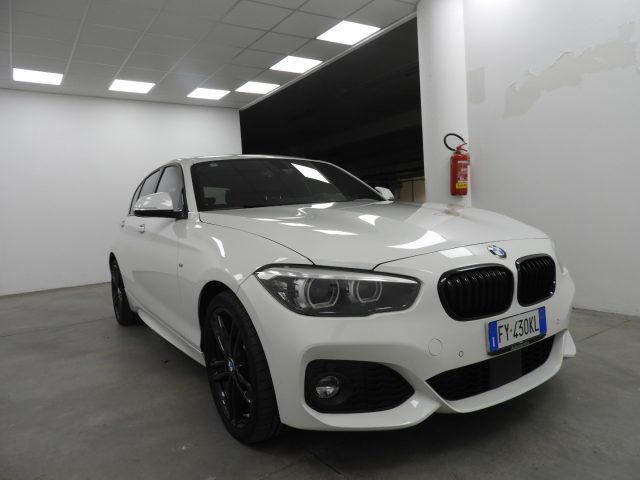 BMW 120 d xDrive 5p. Msport Immagine 4