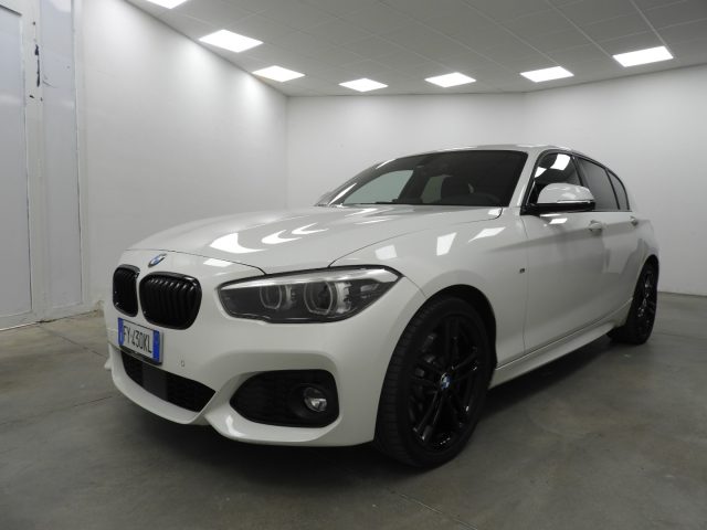 BMW 120 d xDrive 5p. Msport Immagine 0