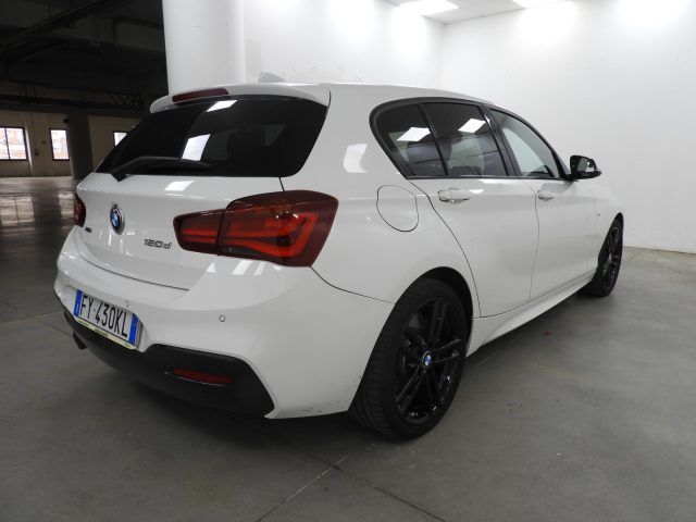 BMW 120 d xDrive 5p. Msport Immagine 3