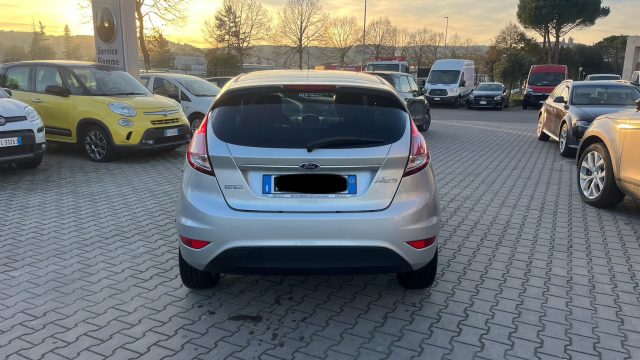 FORD Fiesta 1.4 5p. Bz.- GPL Titanium Immagine 3