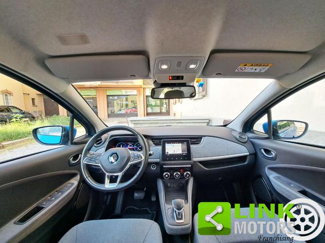 RENAULT ZOE Zen R135 Flex GARANZIA INCLUSA Immagine 3