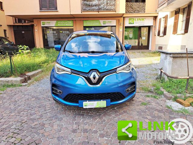 RENAULT ZOE Zen R135 Flex GARANZIA INCLUSA Immagine 1