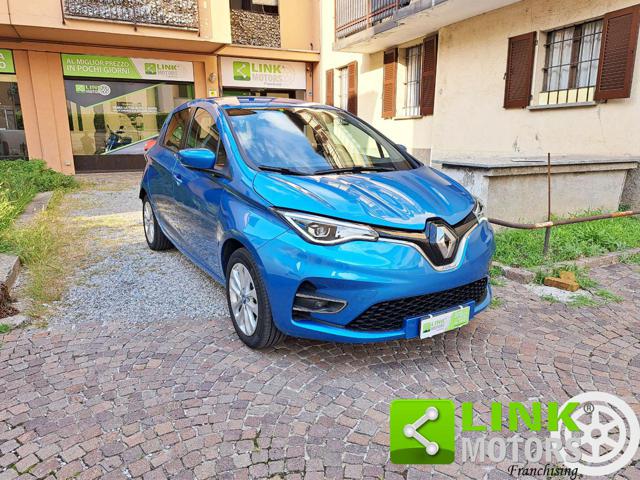 RENAULT ZOE Zen R135 Flex GARANZIA INCLUSA Immagine 2