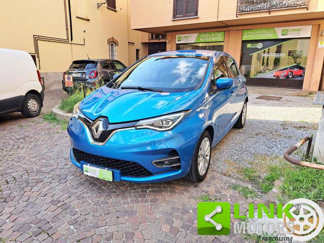 RENAULT ZOE Zen R135 Flex GARANZIA INCLUSA Immagine 0