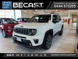 JEEP Renegade 1.3 T4 240CV PHEV 4xe AT6 S UNICO PROPRIETARIO