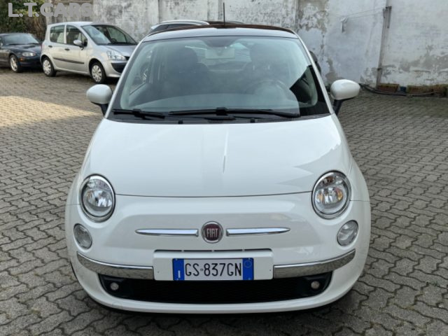 FIAT 500 1.2 Lounge Immagine 1