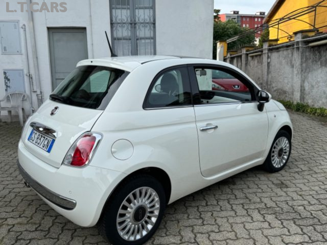 FIAT 500 1.2 Lounge Immagine 3