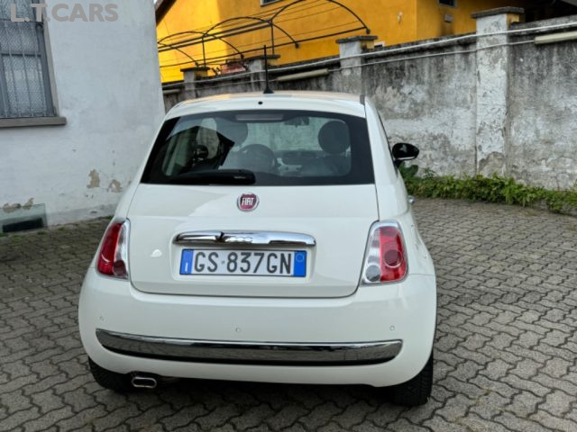 FIAT 500 1.2 Lounge Immagine 4