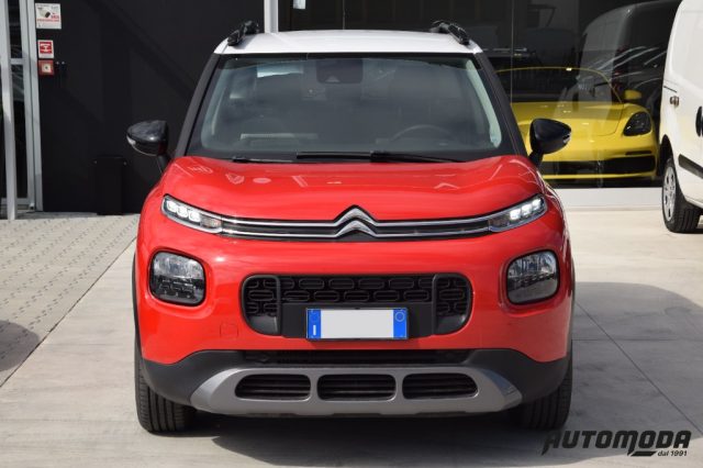 CITROEN C3 Aircross 1.2 feel 110CV Immagine 1