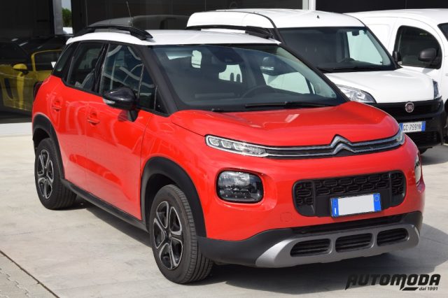 CITROEN C3 Aircross 1.2 feel 110CV Immagine 2