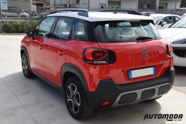 CITROEN C3 Aircross 1.2 feel 110CV Immagine 3