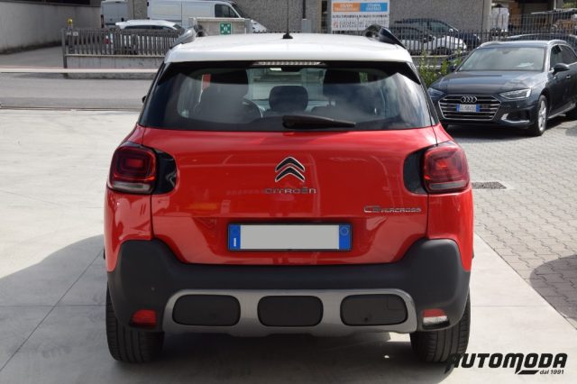 CITROEN C3 Aircross 1.2 feel 110CV Immagine 4