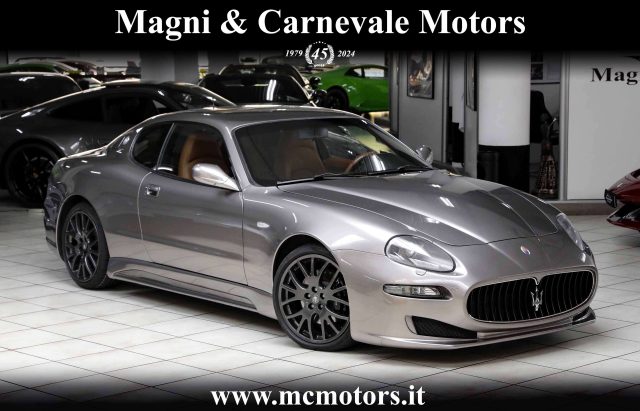 MASERATI Coupe 4200 CAMBIOCORSA|ASI|KIT AERODINAMICO|CERCHIO 19'' Immagine 0