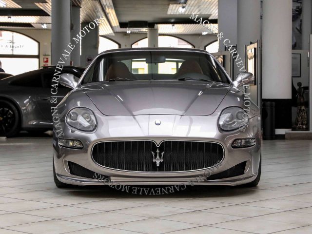 MASERATI Coupe 4200 CAMBIOCORSA|ASI|KIT AERODINAMICO|CERCHIO 19'' Immagine 1