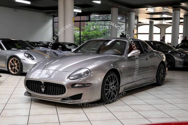 MASERATI Coupe 4200 CAMBIOCORSA|ASI|KIT AERODINAMICO|CERCHIO 19'' Immagine 2