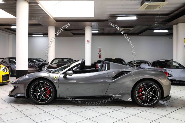 FERRARI 488 PISTA SPIDER|HISTORICAL COLOUR|LIFT|FULL CARBON Immagine 3