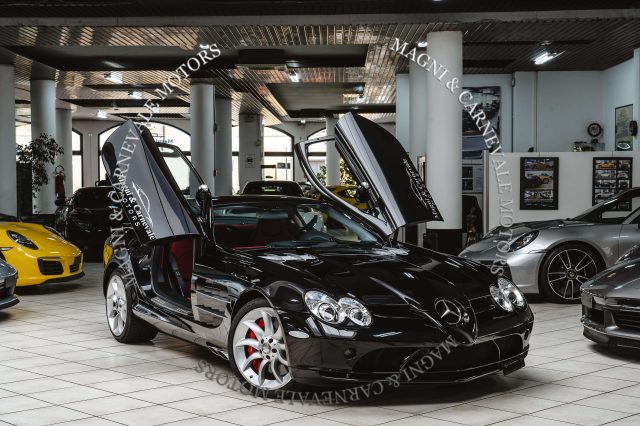 MERCEDES-BENZ SLR MCLAREN|NEW ENGINE|0KM|?80.000 INVOICE MERCEDES Immagine 2