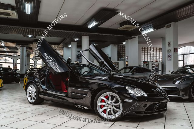 MERCEDES-BENZ SLR MCLAREN|NEW ENGINE|0KM|?80.000 INVOICE MERCEDES Immagine 3