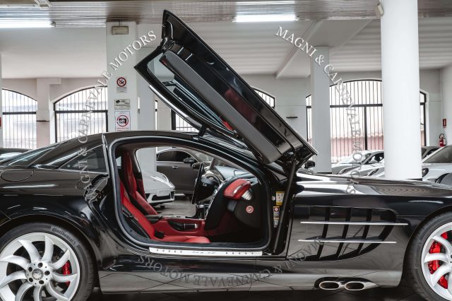 MERCEDES-BENZ SLR MCLAREN|NEW ENGINE|0KM|?80.000 INVOICE MERCEDES Immagine 4