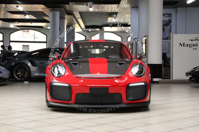 PORSCHE 991 GT2 RS CLUBSPORT|WEISSACH PACK|MAGNESIUM RIMS|LIFT Immagine 1