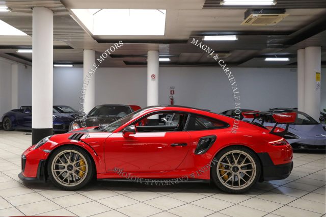 PORSCHE 991 GT2 RS CLUBSPORT|WEISSACH PACK|MAGNESIUM RIMS|LIFT Immagine 3