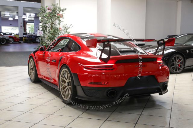 PORSCHE 991 GT2 RS CLUBSPORT|WEISSACH PACK|MAGNESIUM RIMS|LIFT Immagine 4