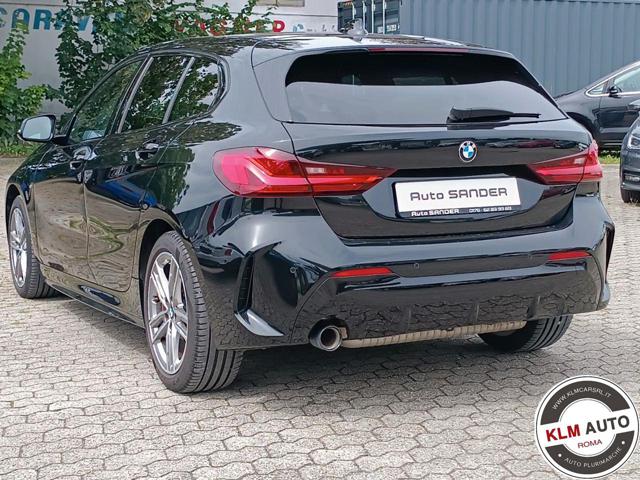 BMW 118 i 5p. M SPORT VIRTUAL GARANZIA BEST!!! Immagine 2