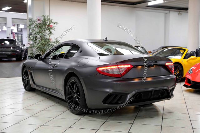 MASERATI GranTurismo MC SPORTLINE|FULL CARBON PACK|NERISSIMO PACK|CAMER Immagine 4