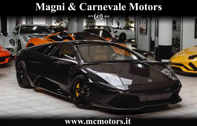 LAMBORGHINI Other MurciÃ©lago LP 640|COFANO TRASP|LIFT|CARBOCERAMICA Immagine 0