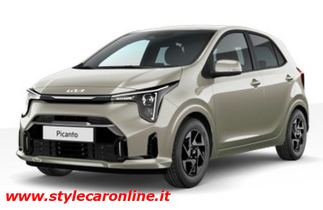 KIA Picanto 1.0 MPi GPL 63CV URBAN - NUOVA ITALIANA Immagine 1