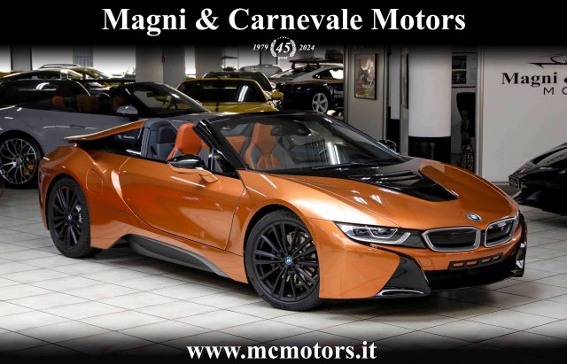 BMW i8 ROADSTER|"FIRST EDITION" 1 OF 200|HEAD-UP DISPLAY Immagine 0