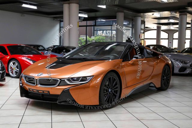 BMW i8 ROADSTER|"FIRST EDITION" 1 OF 200|HEAD-UP DISPLAY Immagine 2