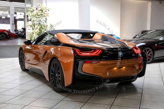 BMW i8 ROADSTER|"FIRST EDITION" 1 OF 200|HEAD-UP DISPLAY Immagine 4