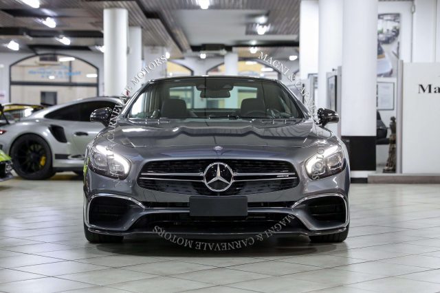 MERCEDES-BENZ SL 65 AMG PANORAMA ROOF|CARBO|FULL CARBON PACK|1 OWNER Immagine 1