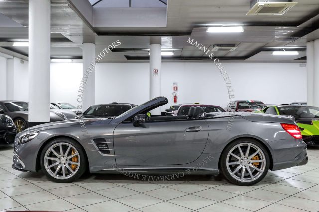 MERCEDES-BENZ SL 65 AMG PANORAMA ROOF|CARBO|FULL CARBON PACK|1 OWNER Immagine 3