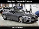 MERCEDES-BENZ SL 65 AMG PANORAMA ROOF|CARBO|FULL CARBON PACK|1 OWNER