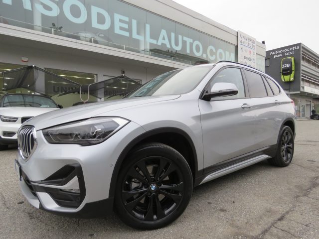 BMW X1 sDrive18d xLine Plus Immagine 0