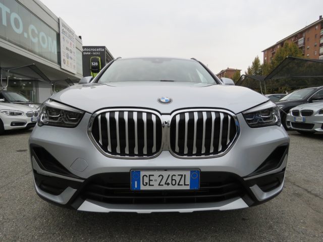 BMW X1 sDrive18d xLine Plus Immagine 2