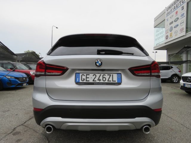 BMW X1 sDrive18d xLine Plus Immagine 4