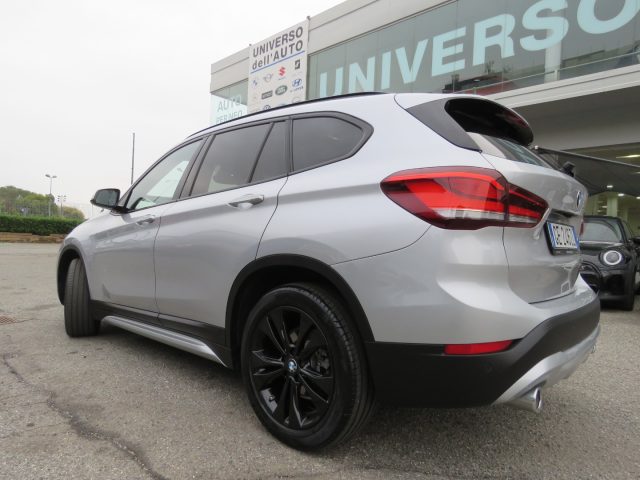 BMW X1 sDrive18d xLine Plus Immagine 3